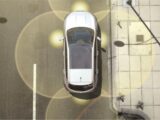 Система кругового обзора для автомобиля